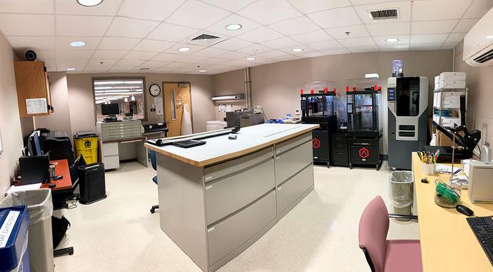 Center for Additive Manufacturing and Printing